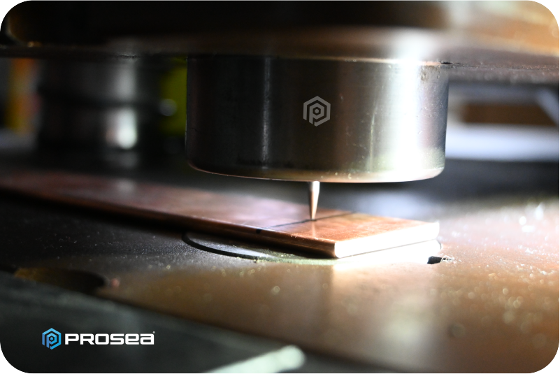 Proceso de punzonado